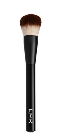 NYX- Pro Multi- Purpose Buffing Brush - Picture 1 of 7